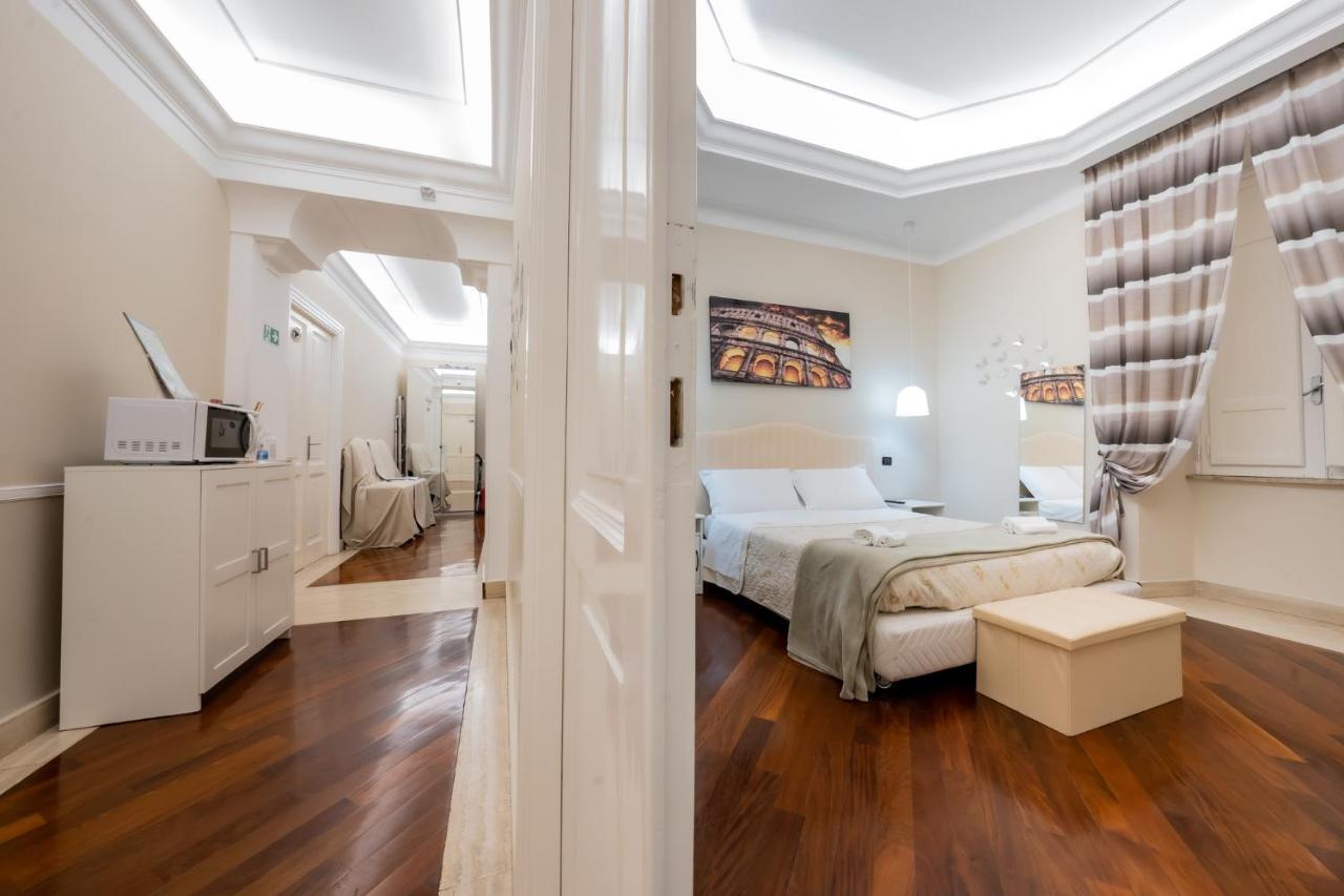 Rent Rooms Saint Peter โรม ภายนอก รูปภาพ