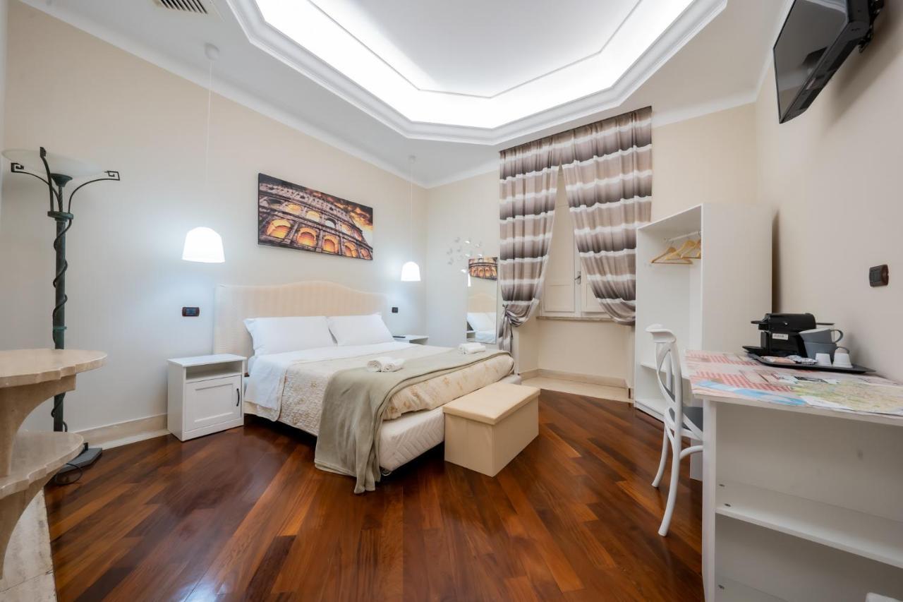 Rent Rooms Saint Peter โรม ภายนอก รูปภาพ