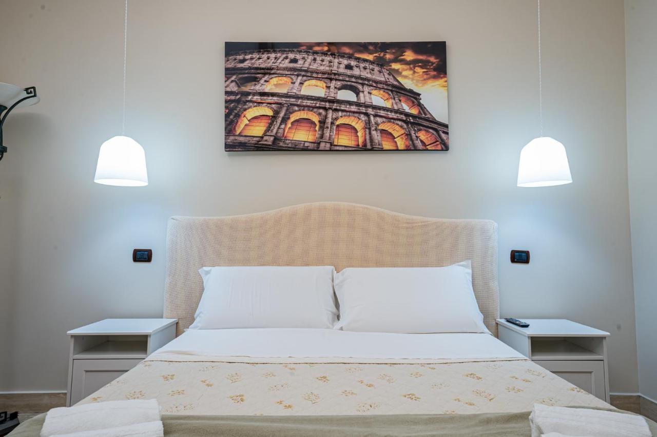 Rent Rooms Saint Peter โรม ภายนอก รูปภาพ