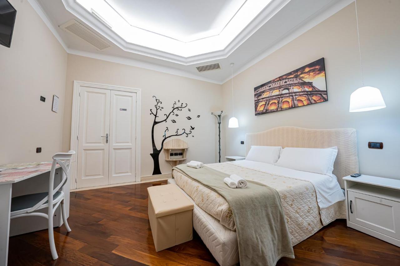 Rent Rooms Saint Peter โรม ภายนอก รูปภาพ