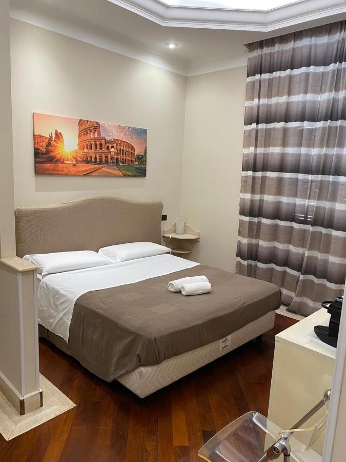 Rent Rooms Saint Peter โรม ภายนอก รูปภาพ