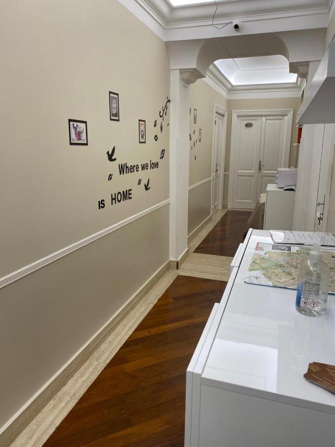 Rent Rooms Saint Peter โรม ภายนอก รูปภาพ