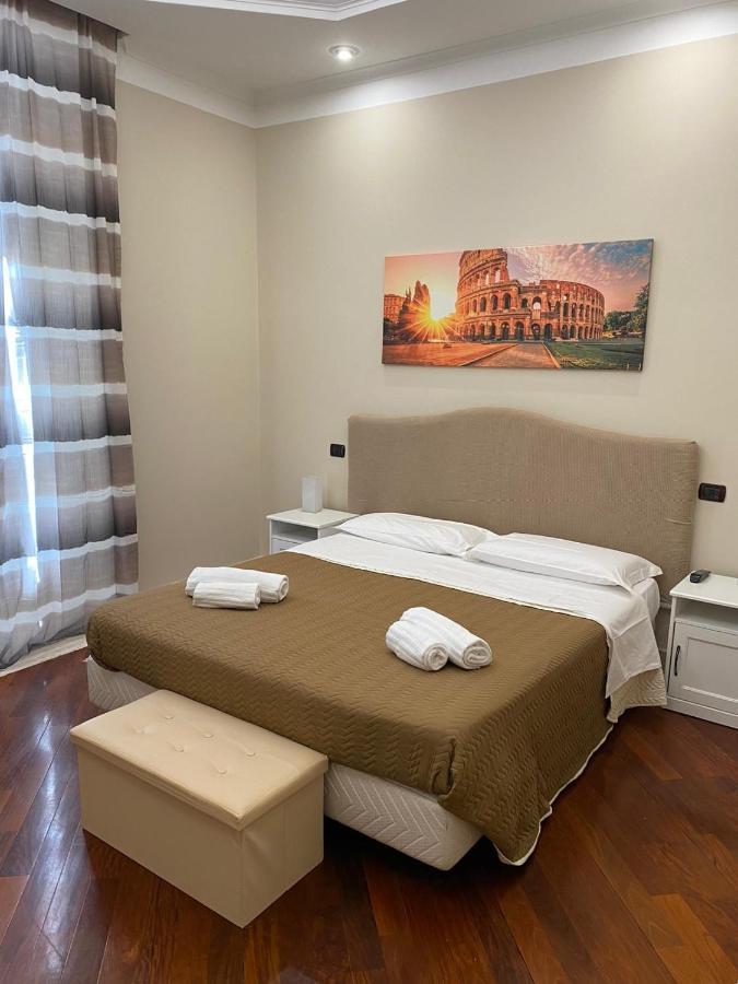 Rent Rooms Saint Peter โรม ภายนอก รูปภาพ