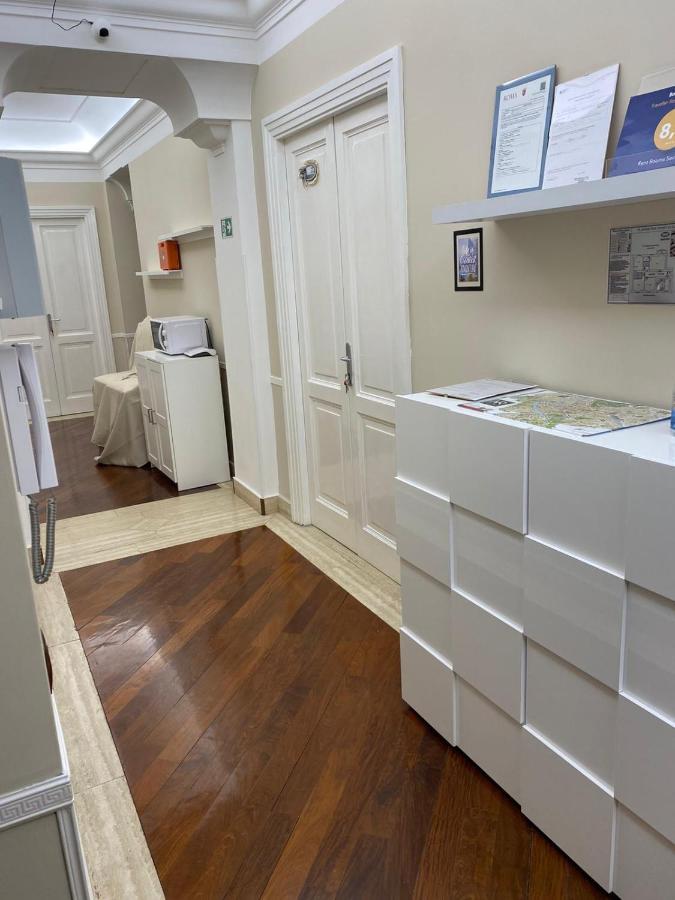 Rent Rooms Saint Peter โรม ภายนอก รูปภาพ