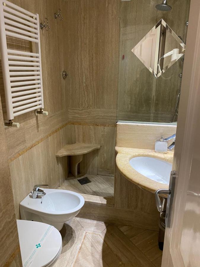 Rent Rooms Saint Peter โรม ภายนอก รูปภาพ