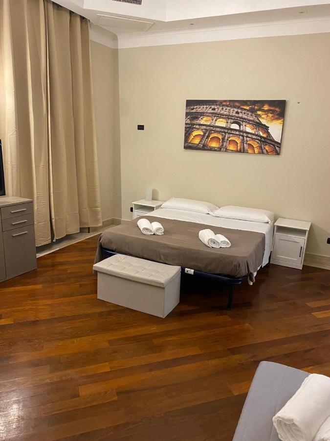Rent Rooms Saint Peter โรม ภายนอก รูปภาพ