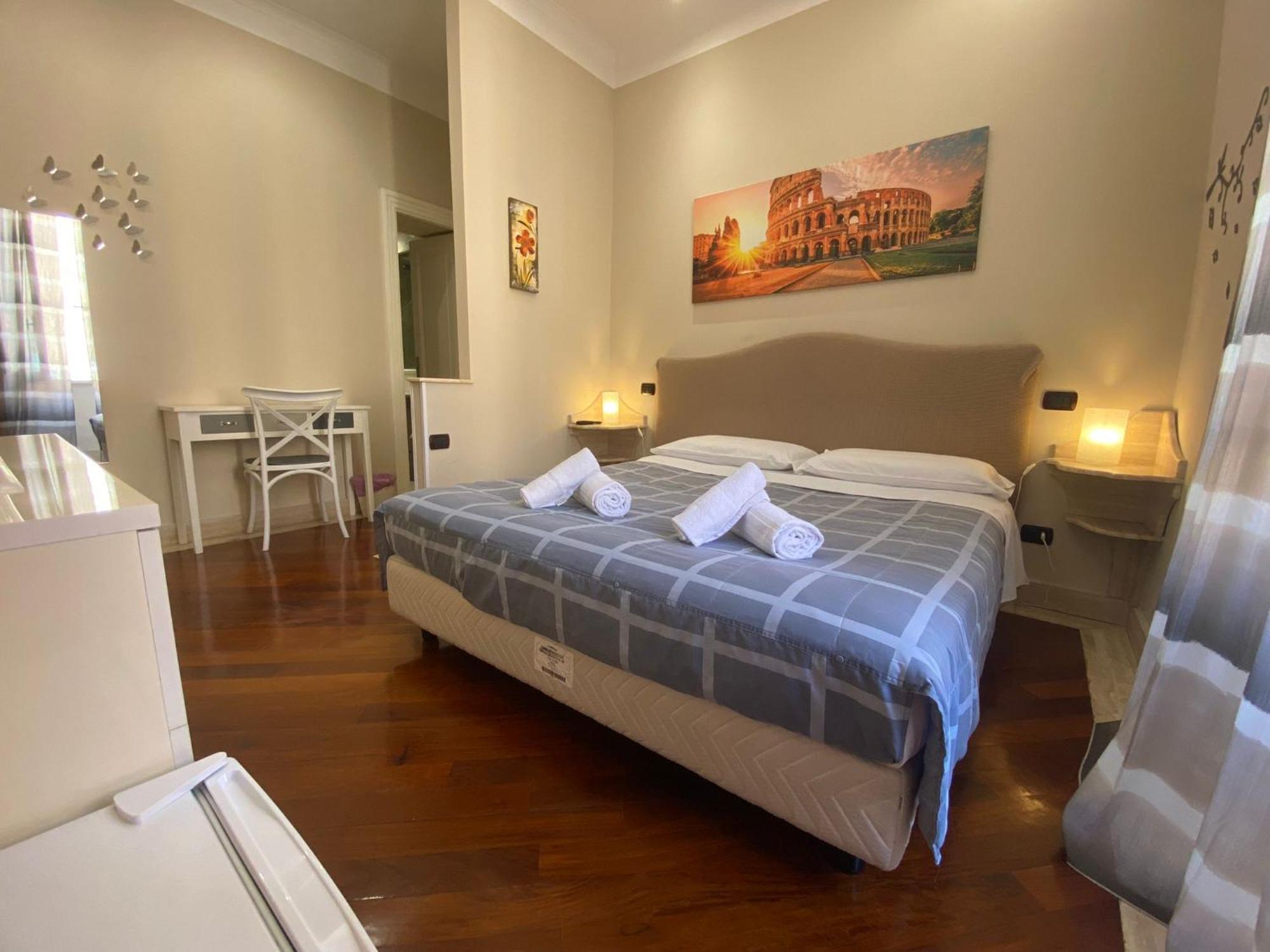 Rent Rooms Saint Peter โรม ภายนอก รูปภาพ