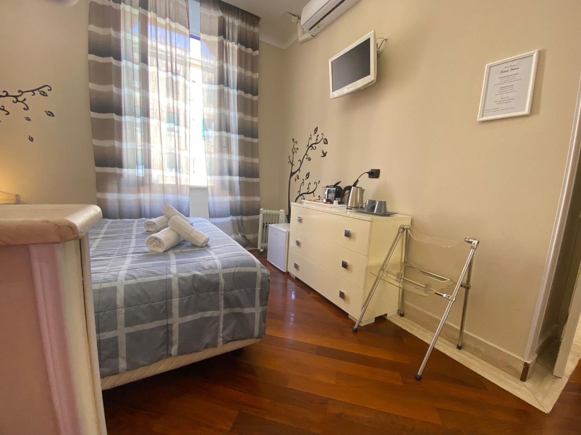 Rent Rooms Saint Peter โรม ภายนอก รูปภาพ