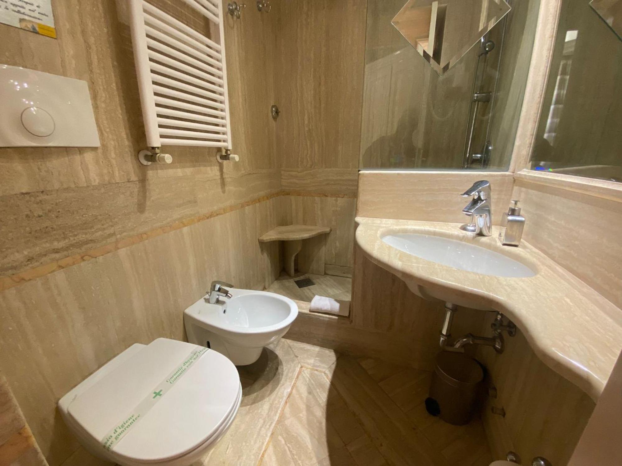 Rent Rooms Saint Peter โรม ภายนอก รูปภาพ